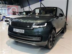 لاند روفر رانج روفر فوج